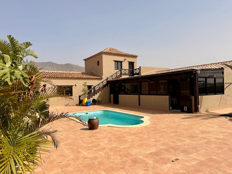Villa i Casilla Del Angel, Fuerteventura - foto 1